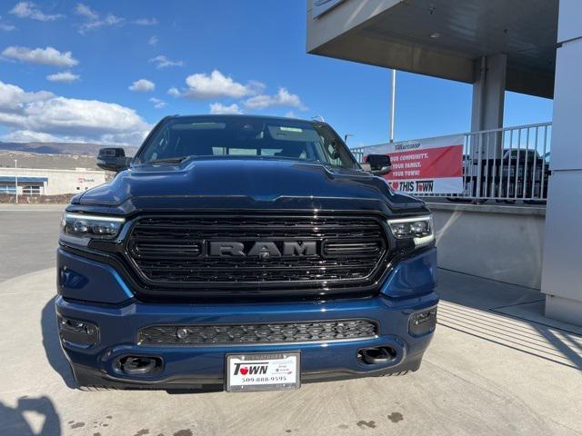 2024 RAM Ram 1500 RAM 1500 LIMITED CREW CAB 4X4 57 BOX