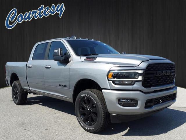 2024 RAM Ram 2500 RAM 2500 BIG HORN CREW CAB 4X4 64 BOX