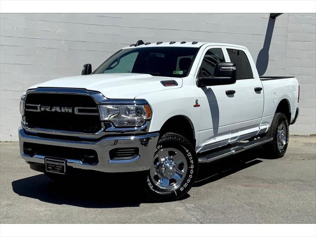 2024 RAM Ram 2500 RAM 2500 TRADESMAN CREW CAB 4X4 64 BOX