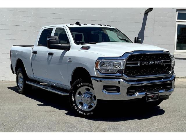 2024 RAM Ram 2500 RAM 2500 TRADESMAN CREW CAB 4X4 64 BOX