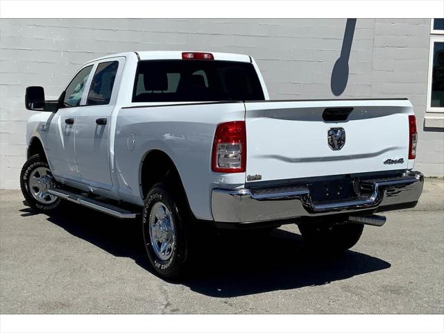 2024 RAM Ram 2500 RAM 2500 TRADESMAN CREW CAB 4X4 64 BOX