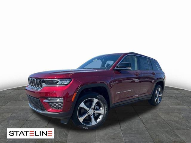 2024 Jeep Grand Cherokee 4xe GRAND CHEROKEE 4xe