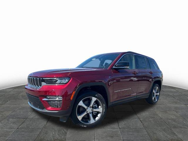 2024 Jeep Grand Cherokee 4xe GRAND CHEROKEE 4xe