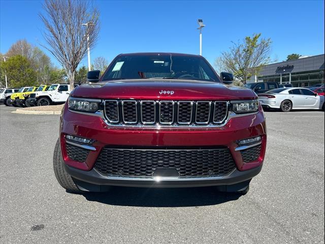 2024 Jeep Grand Cherokee 4xe GRAND CHEROKEE 4xe