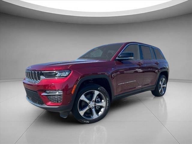 2024 Jeep Grand Cherokee 4xe GRAND CHEROKEE 4xe