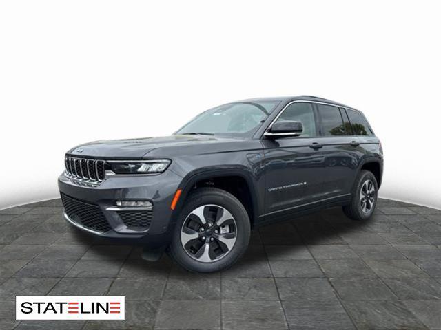 2024 Jeep Grand Cherokee 4xe GRAND CHEROKEE 4xe