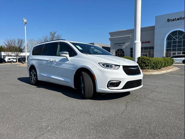 2024 Chrysler Pacifica PACIFICA PINNACLE AWD