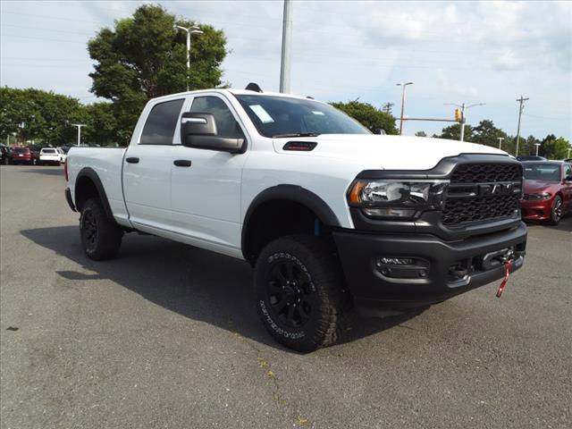 2024 RAM Ram 2500 RAM 2500 TRADESMAN CREW CAB 4X4 64 BOX