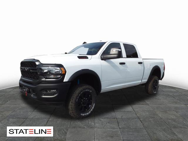 2024 RAM Ram 2500 RAM 2500 TRADESMAN CREW CAB 4X4 64 BOX