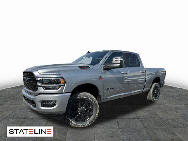 2024 RAM Ram 2500 RAM 2500 BIG HORN CREW CAB 4X4 64 BOX