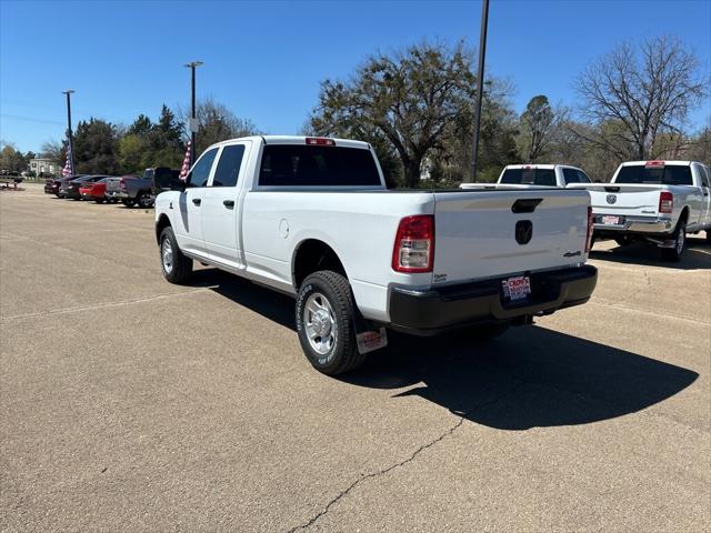 2024 RAM Ram 2500 RAM 2500 TRADESMAN CREW CAB 4X4 8 BOX