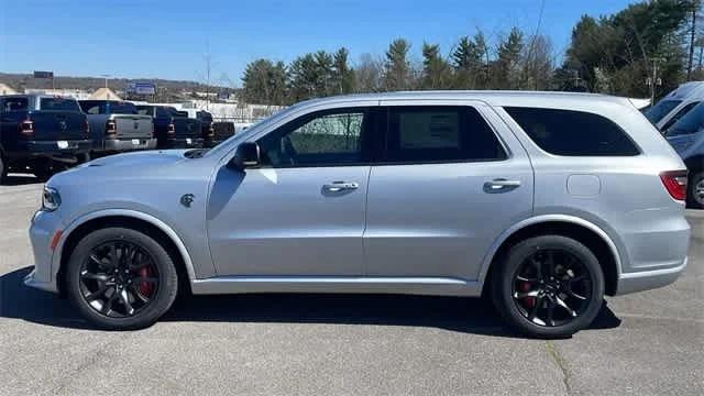 2024 Dodge Durango DURANGO SRT HELLCAT PREMIUM AWD