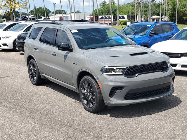 2024 Dodge Durango DURANGO R/T RWD