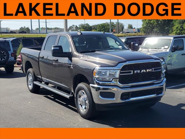 2024 RAM Ram 2500 RAM 2500 TRADESMAN CREW CAB 4X4 64 BOX