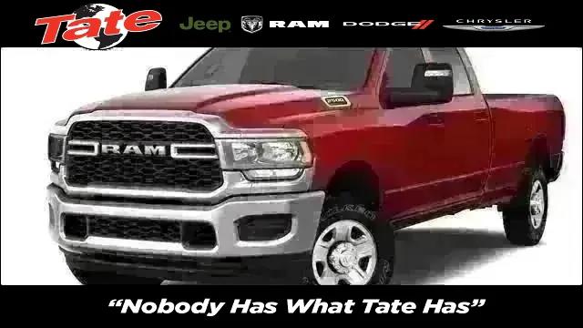 2024 RAM Ram 2500 RAM 2500 TRADESMAN CREW CAB 4X4 8 BOX