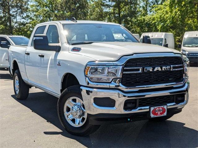 2024 RAM Ram 2500 RAM 2500 TRADESMAN CREW CAB 4X4 64 BOX