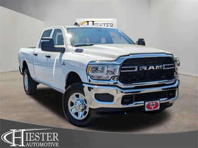 2024 RAM Ram 2500 RAM 2500 TRADESMAN CREW CAB 4X4 64 BOX