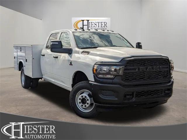 2024 RAM Ram 3500 Chassis Cab RAM 3500 TRADESMAN CREW CAB CHASSIS 4X4 60 CA