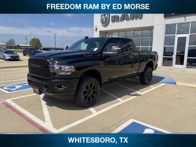 2024 RAM Ram 2500 RAM 2500 LONE STAR CREW CAB 4X4 64 BOX