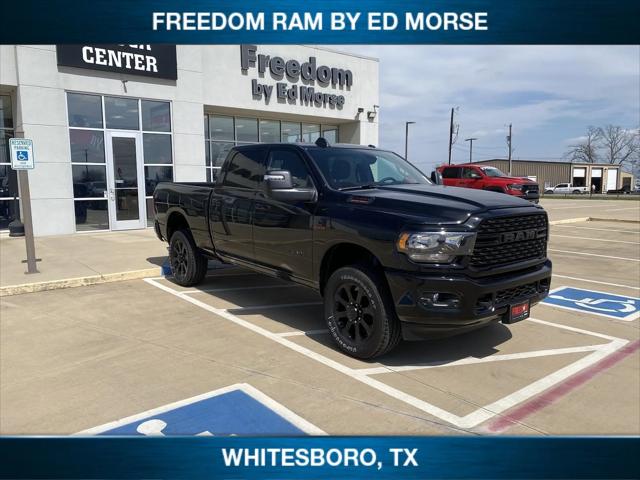 2024 RAM Ram 2500 RAM 2500 LONE STAR CREW CAB 4X4 64 BOX