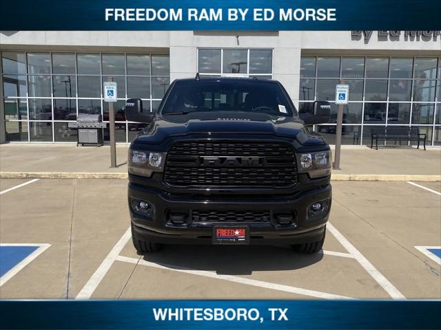 2024 RAM Ram 2500 RAM 2500 LONE STAR CREW CAB 4X4 64 BOX