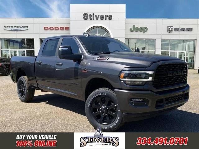 2024 RAM Ram 2500 RAM 2500 BIG HORN CREW CAB 4X4 64 BOX