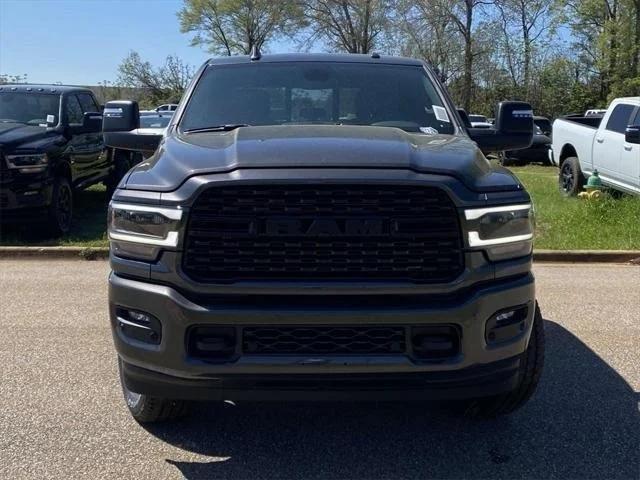 2024 RAM Ram 2500 RAM 2500 BIG HORN CREW CAB 4X4 64 BOX