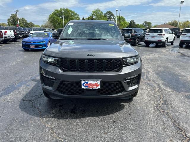 2024 Jeep Grand Cherokee GRAND CHEROKEE LIMITED 4X4