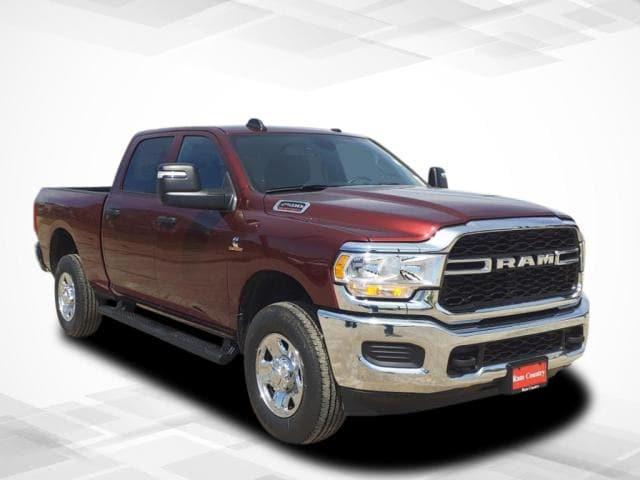 2024 RAM Ram 2500 RAM 2500 TRADESMAN CREW CAB 4X4 64 BOX