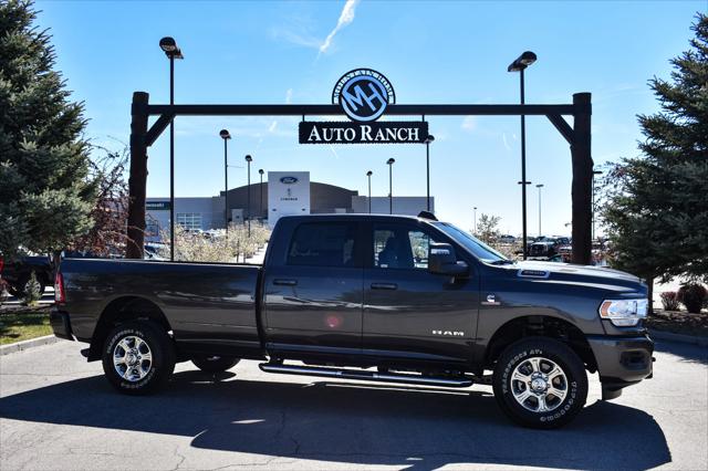 2024 RAM Ram 3500 RAM 3500 BIG HORN CREW CAB 4X4 8 BOX