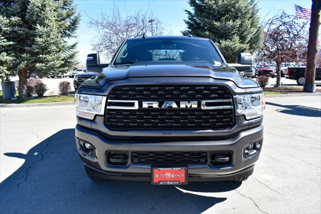 2024 RAM Ram 3500 RAM 3500 BIG HORN CREW CAB 4X4 8 BOX