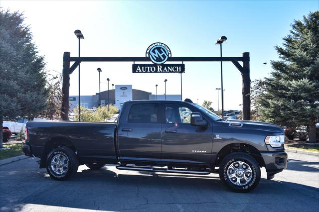 2024 RAM Ram 3500 RAM 3500 BIG HORN CREW CAB 4X4 8 BOX