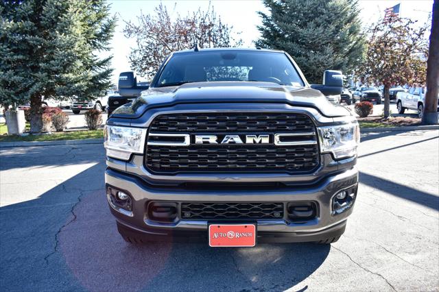 2024 RAM Ram 3500 RAM 3500 BIG HORN CREW CAB 4X4 8 BOX