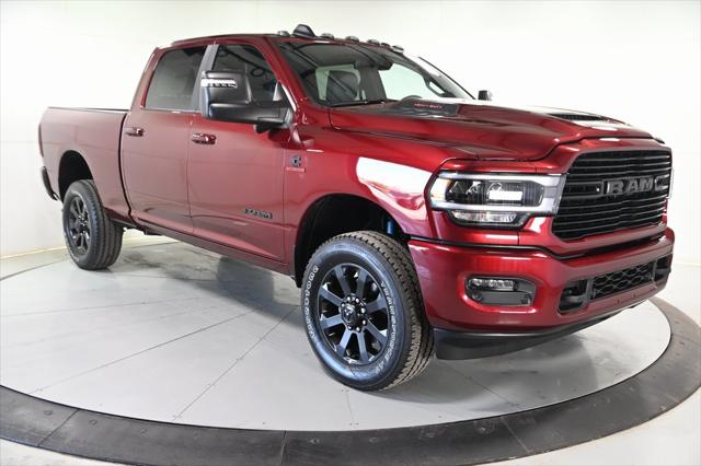 2024 RAM Ram 2500 RAM 2500 LARAMIE CREW CAB 4X4 64 BOX