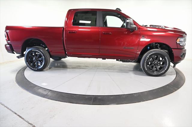 2024 RAM Ram 2500 RAM 2500 LARAMIE CREW CAB 4X4 64 BOX