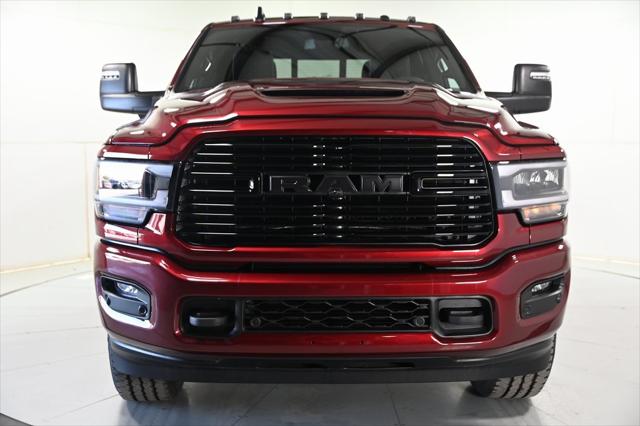 2024 RAM Ram 2500 RAM 2500 LARAMIE CREW CAB 4X4 64 BOX