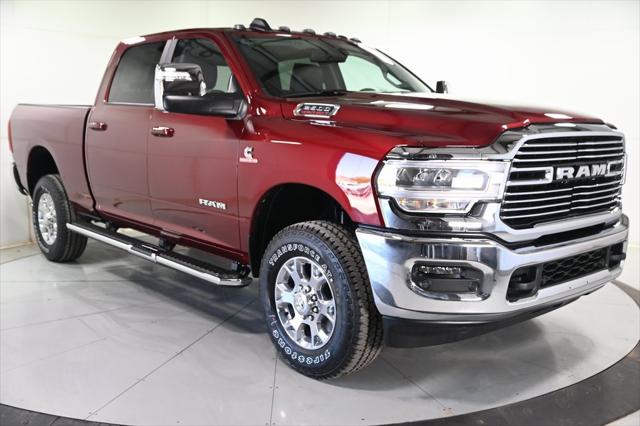 2024 RAM Ram 2500 RAM 2500 LARAMIE CREW CAB 4X4 64 BOX