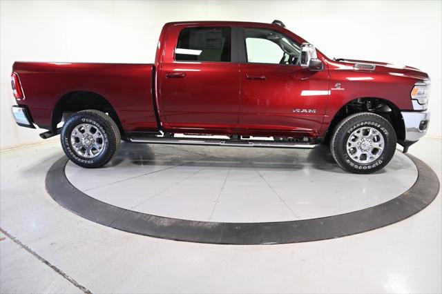 2024 RAM Ram 2500 RAM 2500 LARAMIE CREW CAB 4X4 64 BOX