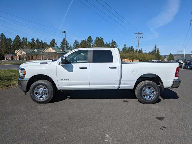 2024 RAM Ram 2500 RAM 2500 BIG HORN CREW CAB 4X4 64 BOX