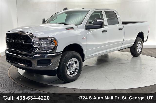 2024 RAM Ram 3500 RAM 3500 TRADESMAN CREW CAB 4X4 8 BOX