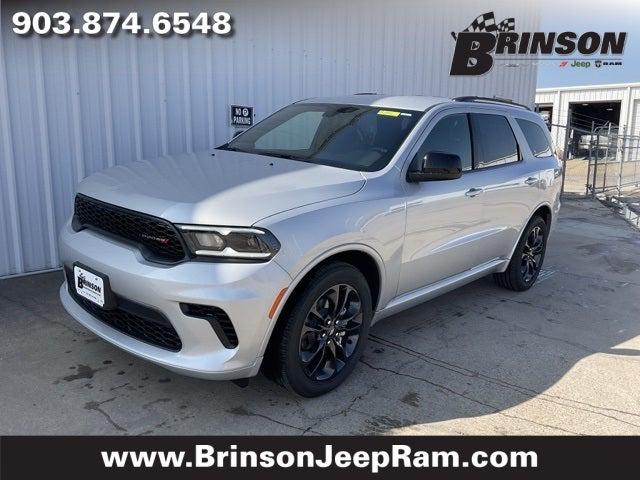 2024 Dodge Durango DURANGO GT RWD