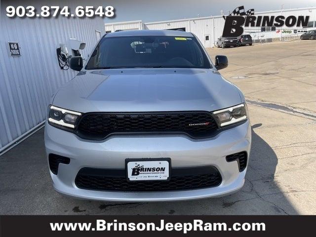 2024 Dodge Durango DURANGO GT RWD