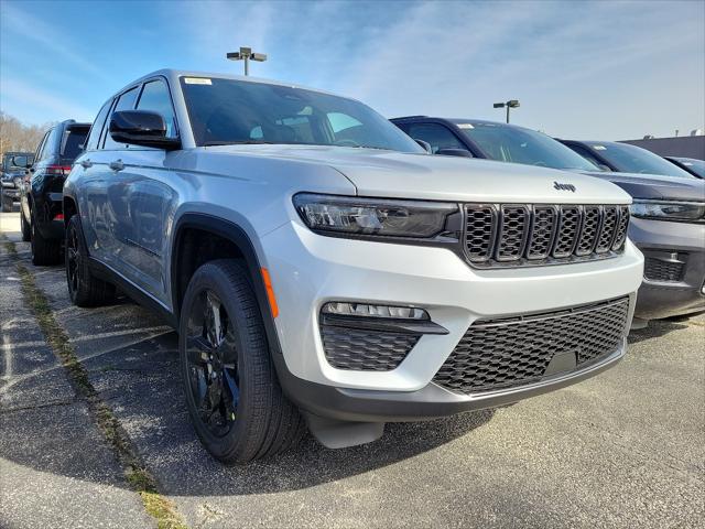 2024 Jeep Grand Cherokee GRAND CHEROKEE LIMITED 4X4