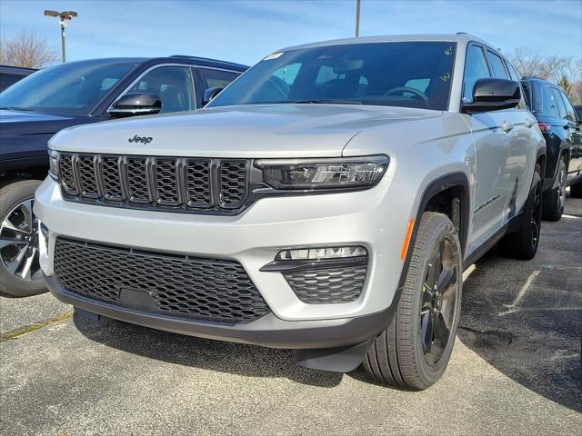 2024 Jeep Grand Cherokee GRAND CHEROKEE LIMITED 4X4