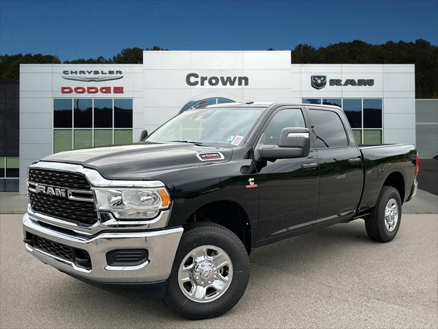 2024 RAM Ram 2500 RAM 2500 TRADESMAN CREW CAB 4X4 64 BOX