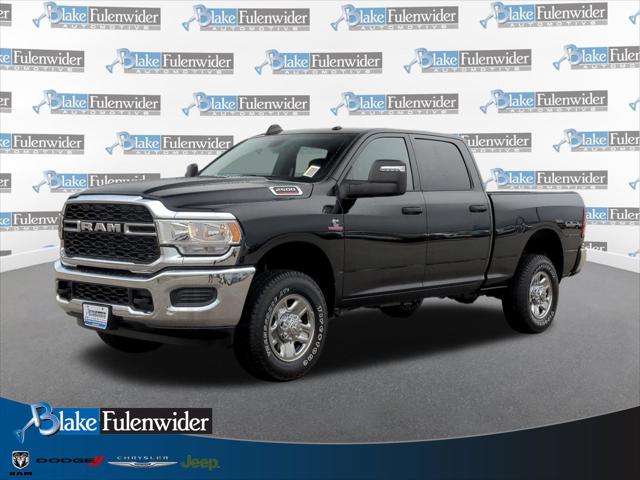 2024 RAM Ram 2500 RAM 2500 TRADESMAN CREW CAB 4X4 64 BOX