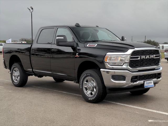 2024 RAM Ram 2500 RAM 2500 TRADESMAN CREW CAB 4X4 64 BOX