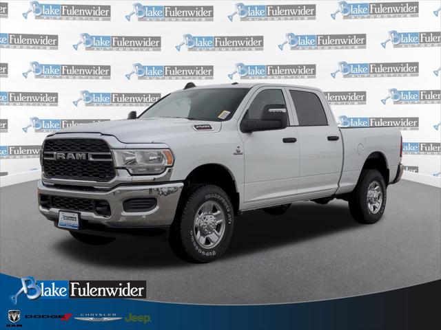 2024 RAM Ram 2500 RAM 2500 TRADESMAN CREW CAB 4X4 64 BOX