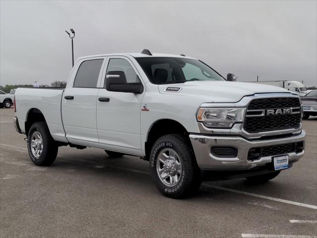 2024 RAM Ram 2500 RAM 2500 TRADESMAN CREW CAB 4X4 64 BOX