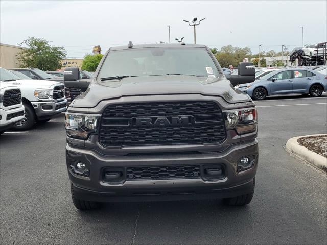 2024 RAM Ram 2500 RAM 2500 BIG HORN CREW CAB 4X4 64 BOX